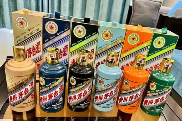 佛山龙茅兔茅虎茅回收价生肖茅台行情价格多少钱一瓶？