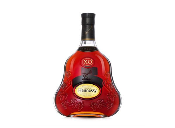 佛山回收轩尼诗Hennessy洋酒40°度XO干邑白兰地700ml