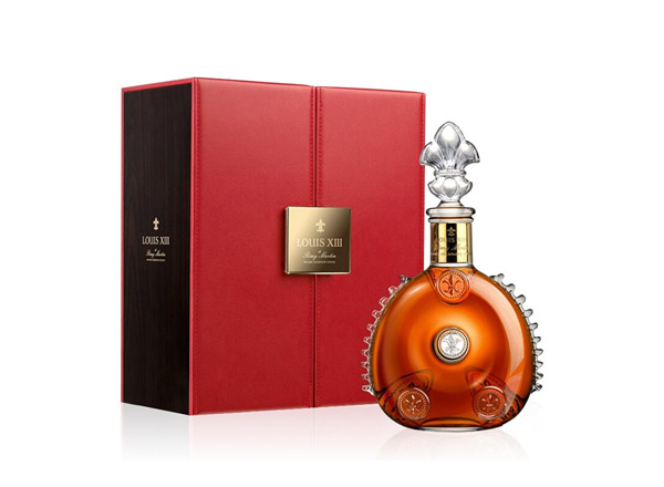 佛山回收人头马路易十三干邑白兰地Rémy Martin Louis XIII