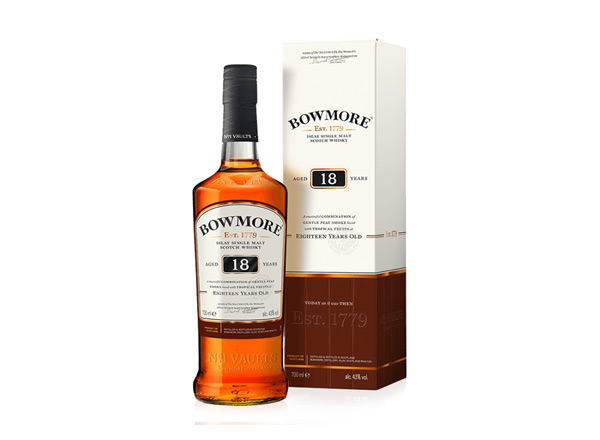 佛山波摩威士忌回收Bowmore18年波摩12年15年阿斯顿马丁版700ml进口洋酒