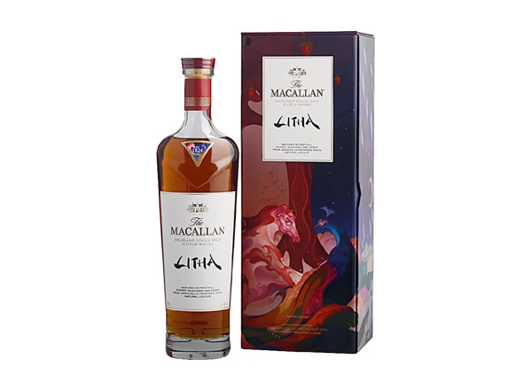 佛山麦卡伦盈钻威士忌回收Macallan LITHA进口洋酒回收700ml行情价格