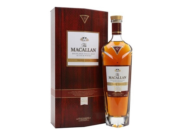 佛山麦卡伦威士忌回收麦卡伦皓钻1824大师系列Macallan Rare Cask苏格兰威士忌