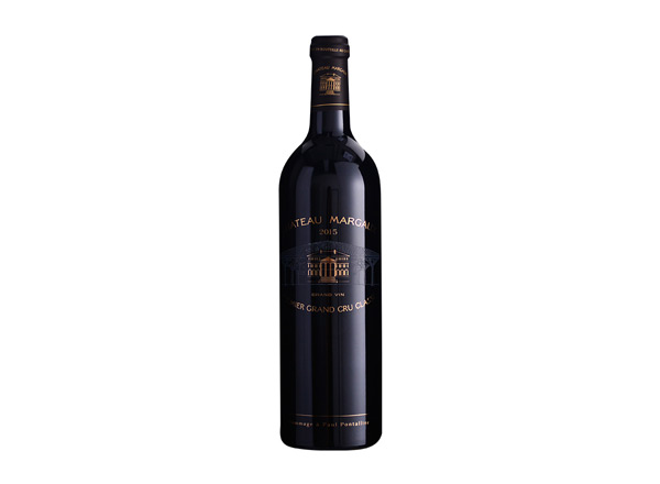 佛山玛歌红酒回收玛歌酒庄红葡萄酒Château Margaux 2015年份750ml 1855列级名庄