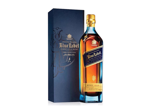 佛山尊尼获加蓝牌威士忌回收Johnnie Walker Blue Label蓝方情出于蓝寰宇远行皮蒂维克系列洋酒行情价格