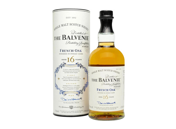 佛山百富16年回收百富法国桶威士忌The Balvenie French Oak百富洋酒收购行情价格