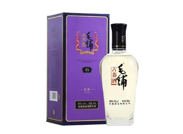 佛山劲牌毛铺紫荞酒回收毛铺苦荞酒