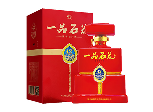 佛山石花酒回收一品石花酒 42°