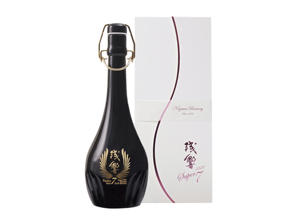 佛山新泽酿造店残响清酒回收残響Super 7纯米大吟酿日本清酒行情价格