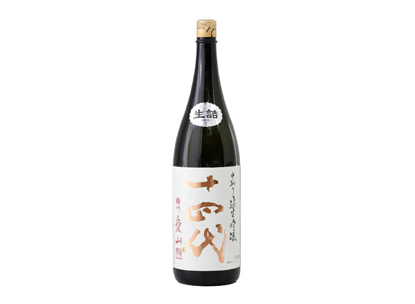 佛山十四代清酒回收十四代播州爱山上诸白生诘清酒