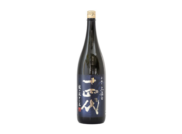 佛山十四代清酒回收十四代龙之落子中取上诸白纯米大吟酿