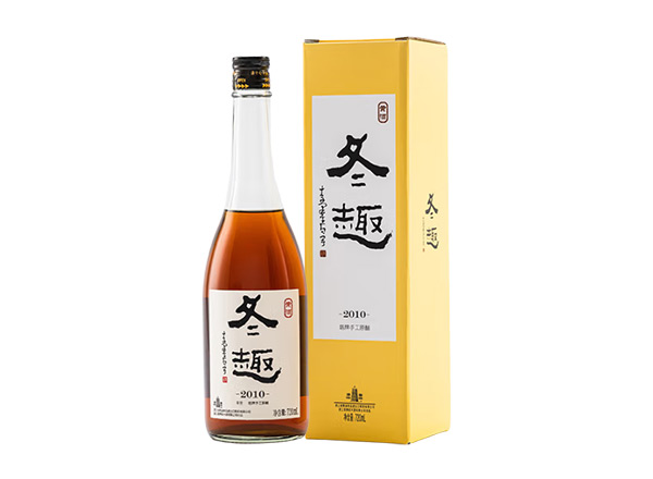佛山塔牌冬趣黄酒回收冬趣绍兴黄酒2010年份720ml