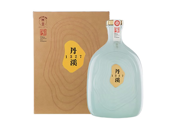 佛山丹溪1327红曲黄酒回收丹溪青瓷15年