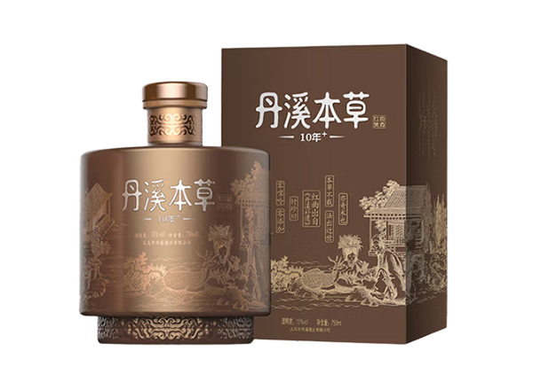 佛山丹溪本草黄酒回收丹溪本草10年+红曲黄酒
