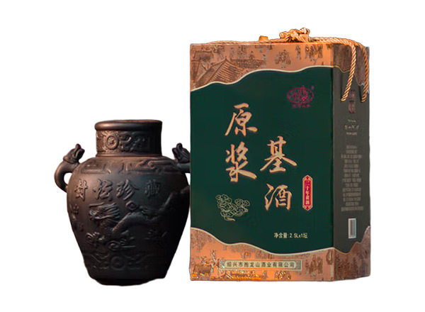 佛山抱龙山黄酒回收抱龙山原浆基酒封坛珍藏20年5斤绍兴黄酒