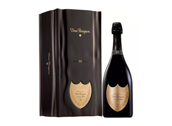 佛山唐培里依香槟王回收Dom Perignon P3 年份丰年香槟