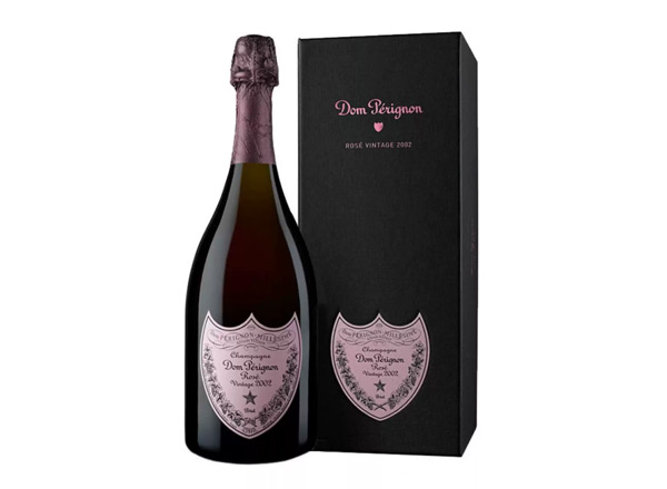 佛山唐培里侬粉红香槟Dom Perignon Rosé桃红香槟王礼盒版