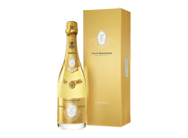 佛山路易王妃香槟回收路易王妃水晶香槟Louis Roederer Cristal礼盒