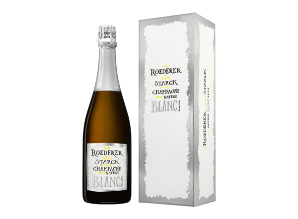 佛山路易王妃香槟回收路易王妃零补糖天然香槟Louis Roederer Nature Starck