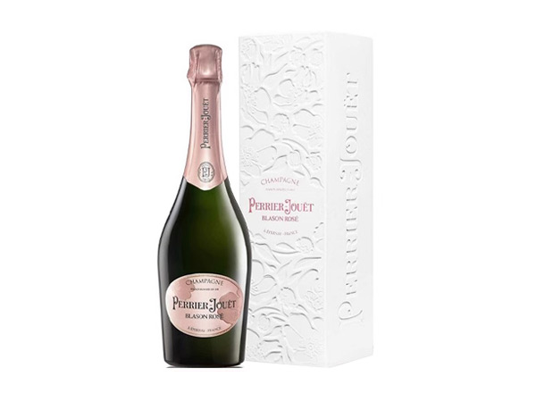 佛山巴黎之花香槟回收巴黎之花桃红香槟 Perrier Jouet Blason Rose