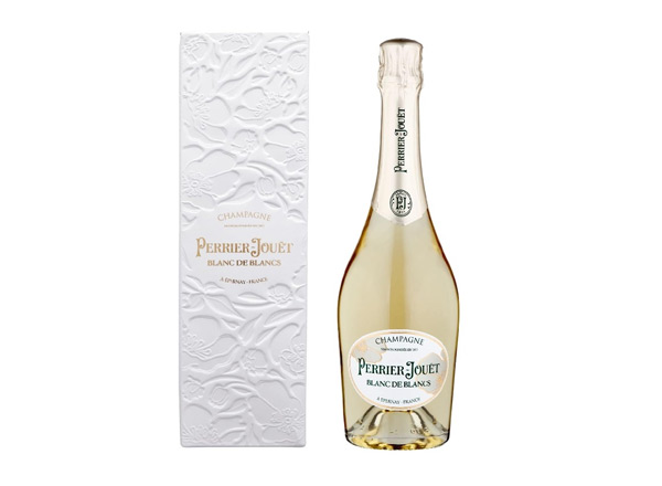 佛山巴花香槟回收​巴黎之花白中白香槟礼盒 Perrier-Jouët Blanc de Blancs