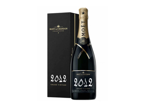 佛山酩悦香槟回收酩悦年份香槟礼盒Moët & Chandon Vintage Champagne
