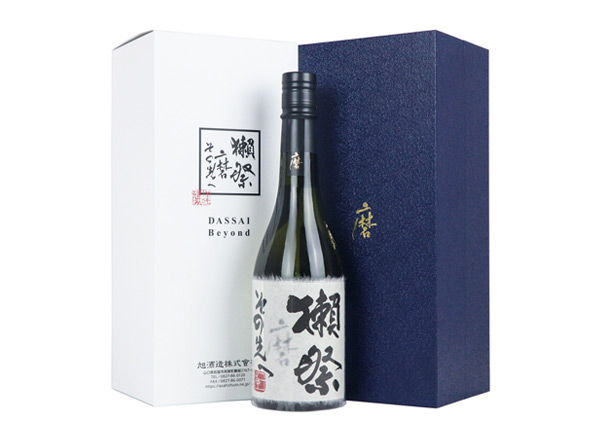 佛山獭祭清酒回收獭祭磨之先清酒礼盒