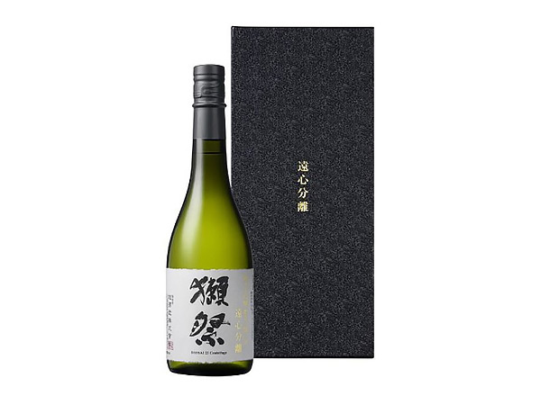 佛山回收獭祭远心分离二割三分清酒礼盒