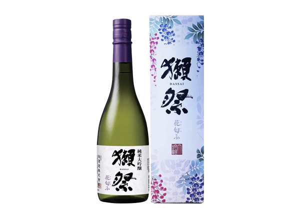 佛山回收獭祭清酒獭祭花旬纯米大吟酿清酒