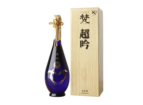 佛山Born梵清酒回收梵超吟纯米大吟酿日本清酒行情价格