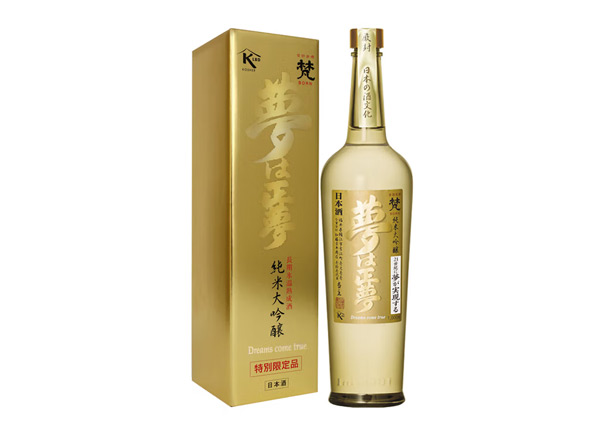 佛山梵清酒回收梵梦正梦纯米大吟酿清酒行情价格