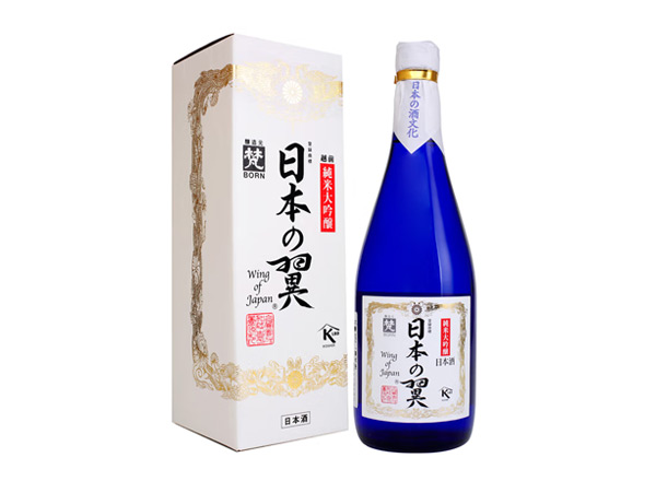 佛山梵清酒回收梵日本之翼纯米大吟酿清酒行情价格