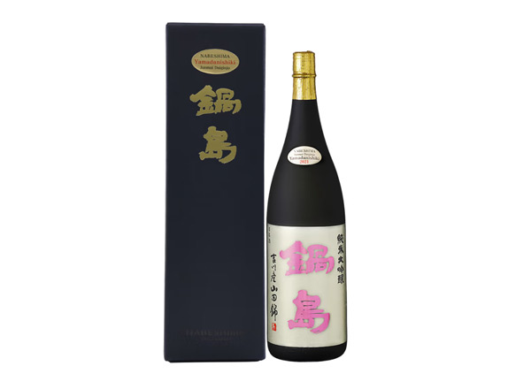 佛山锅岛清酒回收锅岛山田锦45纯米大吟酿日本清酒行情价格