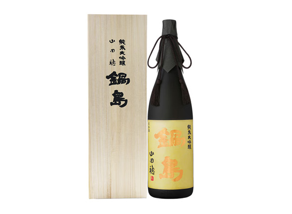 佛山锅岛清酒回收锅岛山田穗纯米大吟酿日本清酒行情价格
