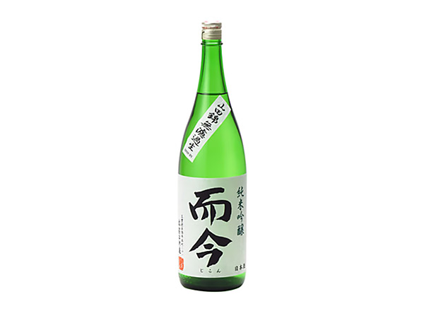 佛山回收而今清酒山田锦无滤过生特别纯米吟酿清酒
