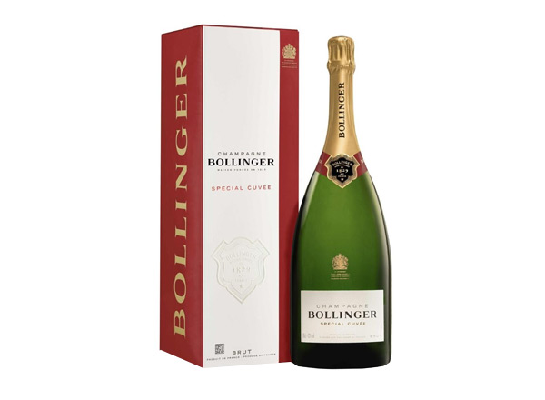 佛山堡林爵香槟回收堡林爵特酿无年份香槟酒起泡酒Bollinger Special Cuvee Brut