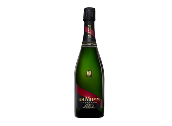 佛山玛姆香槟回收玛姆红带年份干型香槟G.H. Mumm Brut Millesime