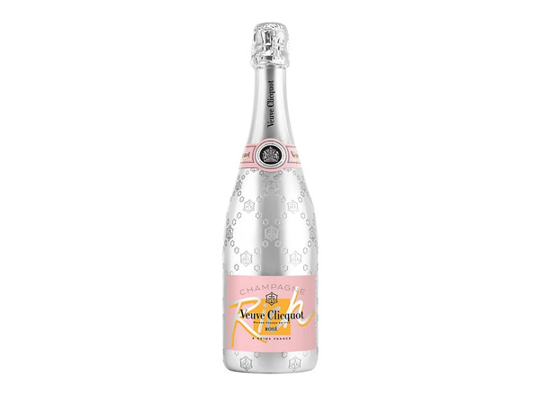 佛山凯歌香槟回收凯歌银牌桃红/粉红玫瑰香槟Veuve Clicquot Rich Rose