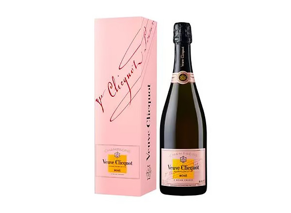 佛山回收​凯歌桃红/粉红玫瑰香槟Veuve Clicquot Rose