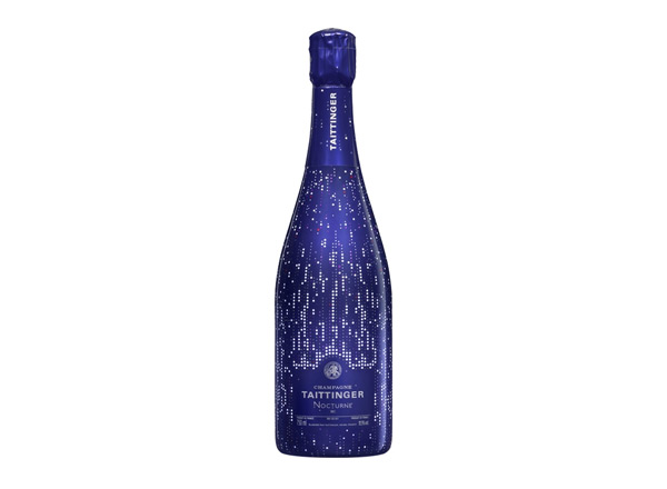 佛山泰亭哲夜曲香槟回收 Taittinger Nocturne Sec