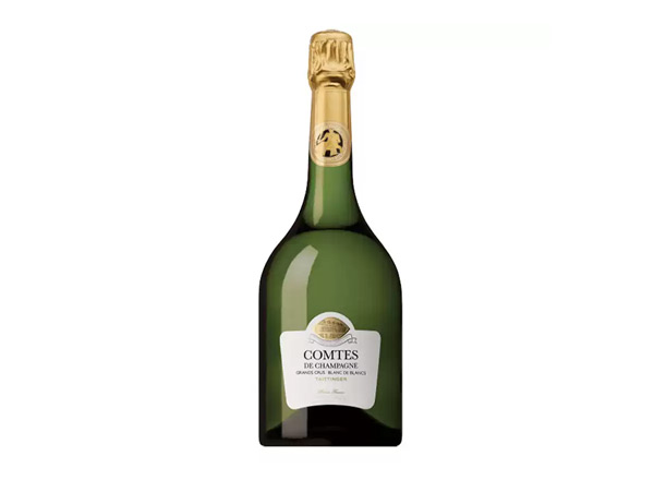佛山泰亭哲香槟回收泰亭哲伯爵白中白香槟Comtes de Champagne