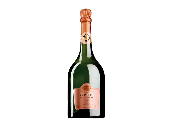 佛山泰亭哲伯爵桃红年份香槟回收泰亭哲香槟Taittinger Comtes de Champagne Rosé